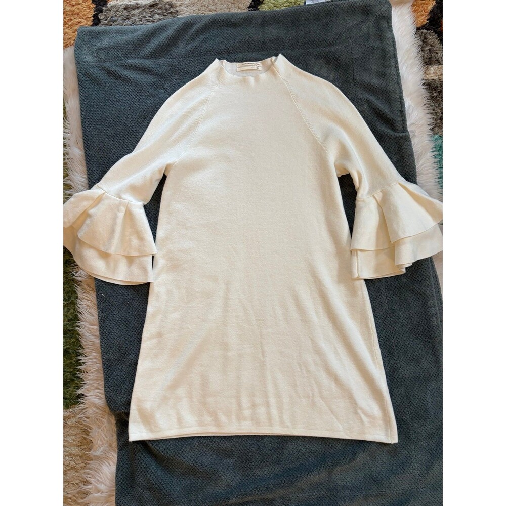 Anthropologie sweaterdress - Picture 4 of 9